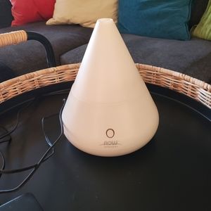 Solutions, Ultrasonic Oil Diffuser